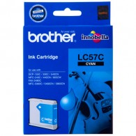 Brother LC57 Cyan Ink Cartridge